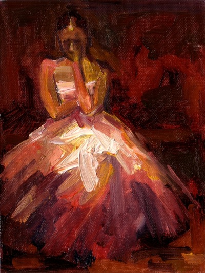 Ballerina (Magenta)