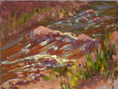 Stream (Trukee River)