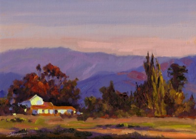 Farm House, Buelton