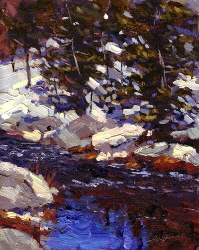 Snow Creek