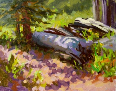 Along the Trukee River