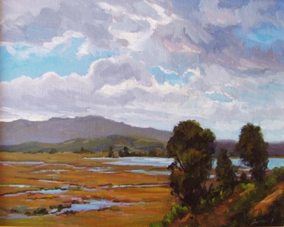San Luis Obispo Marsh