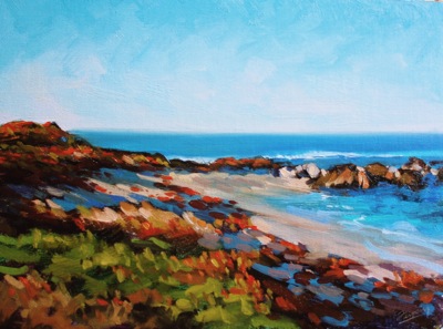 Pacific Grove, Morning
