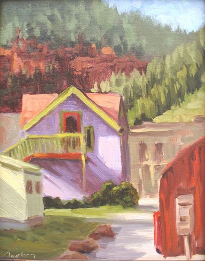 Telluride Alley