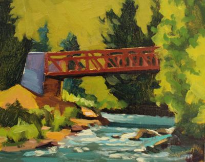 Bridge, Telluride