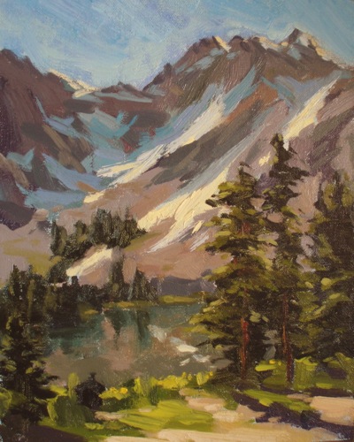 Alta Lakes #2