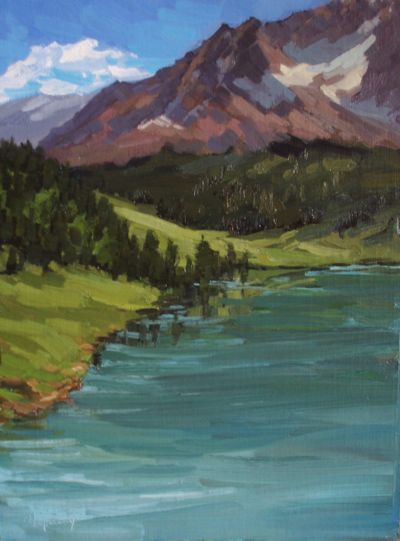 Trout Lake #1
