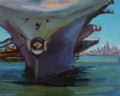 USS Hornet