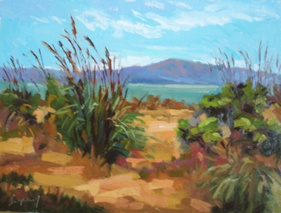 Bay Farm Island