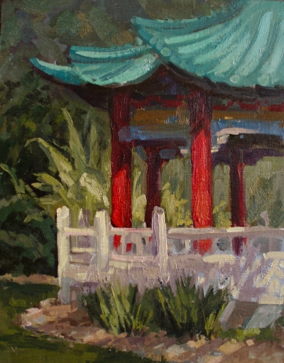 Golden Gate Pavillion