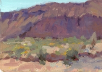 Desert CLiffs