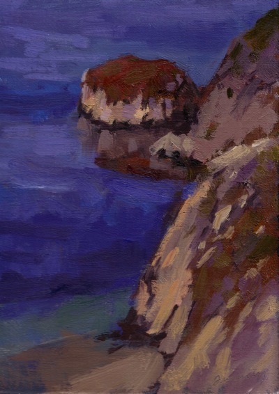 Point Lobos (China Cove)