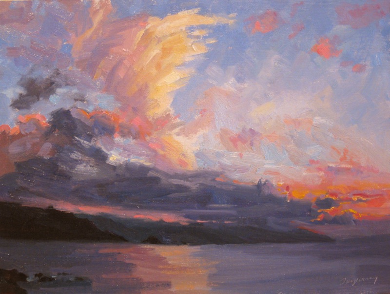 Painting the Sky Ed Terpening's Blog
