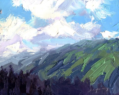 Big Sur, Canyon 2