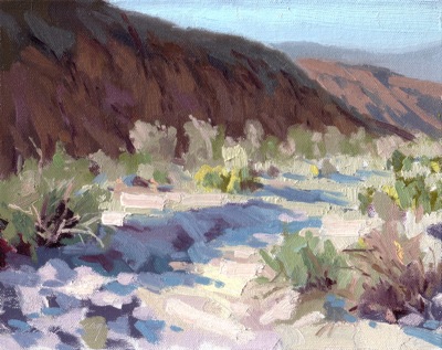 Dry Desert