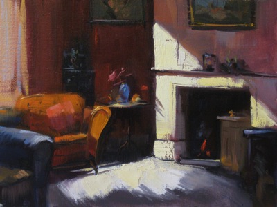 Interior (after Colley Whisson)