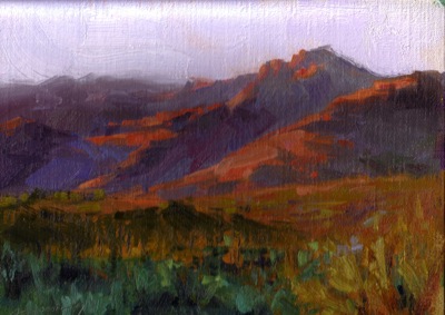 Desert Landscape