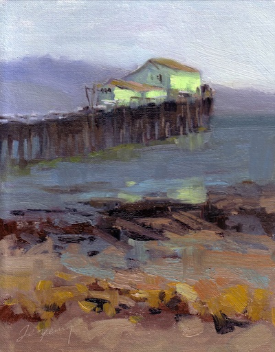Half Moon Bay Pier