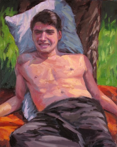 Roland at Timberfield