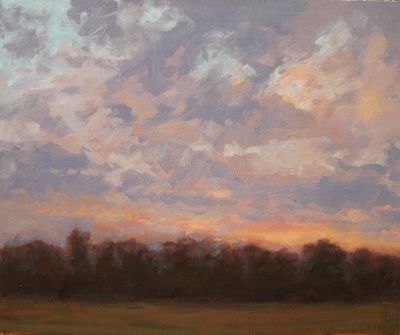 Timberfield Sunset 1
