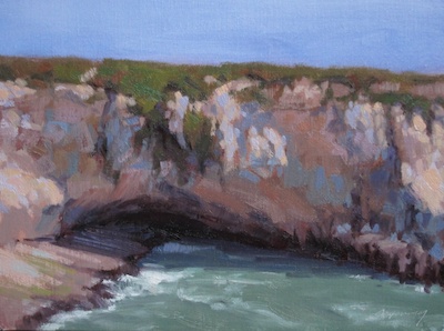 Caves at Davenport (CA)