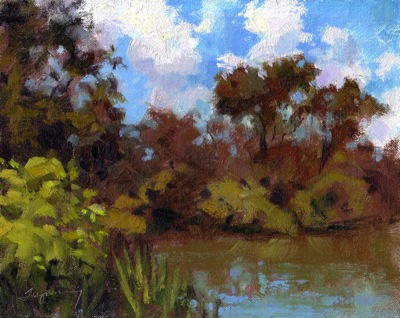 Stow Lake