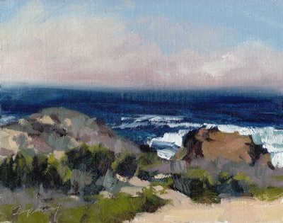 Asilomar Beach 2