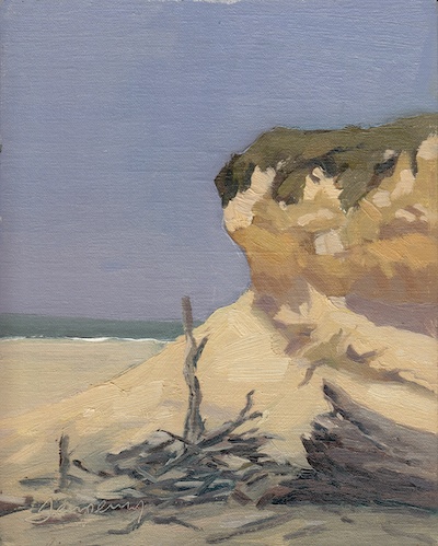 San Gregorio (Sunny Day)