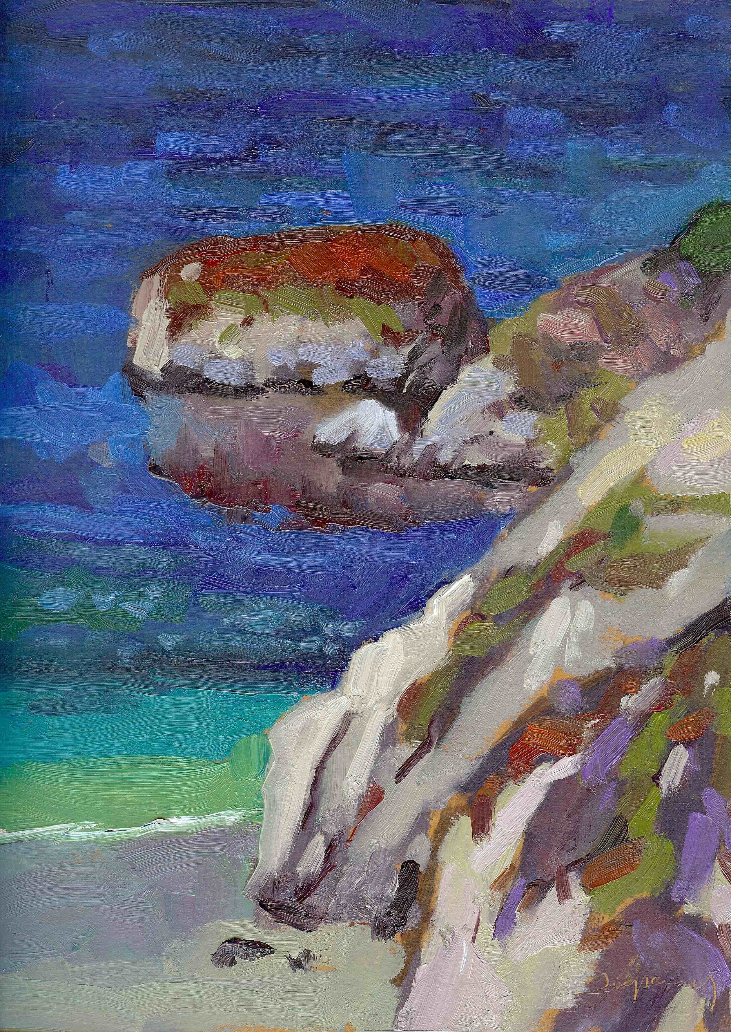 Point Lobos Seascape