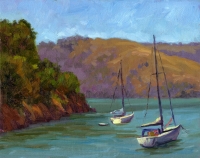 Angel Island Harbor