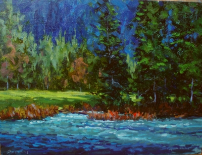 Yosemite-Valley