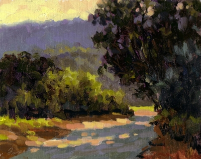 Off La Canada Road, Woodside CA