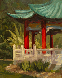 Golden Gate Pavilion