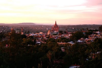 San Miguel de Allende (Mexico)