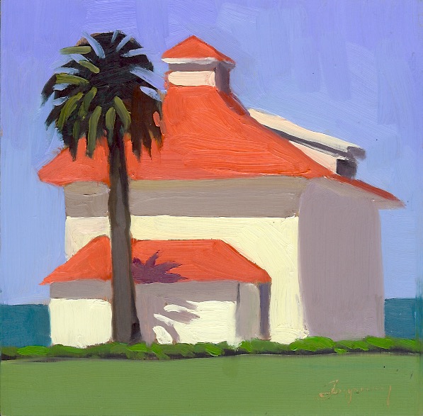 Crissy Field Color Study