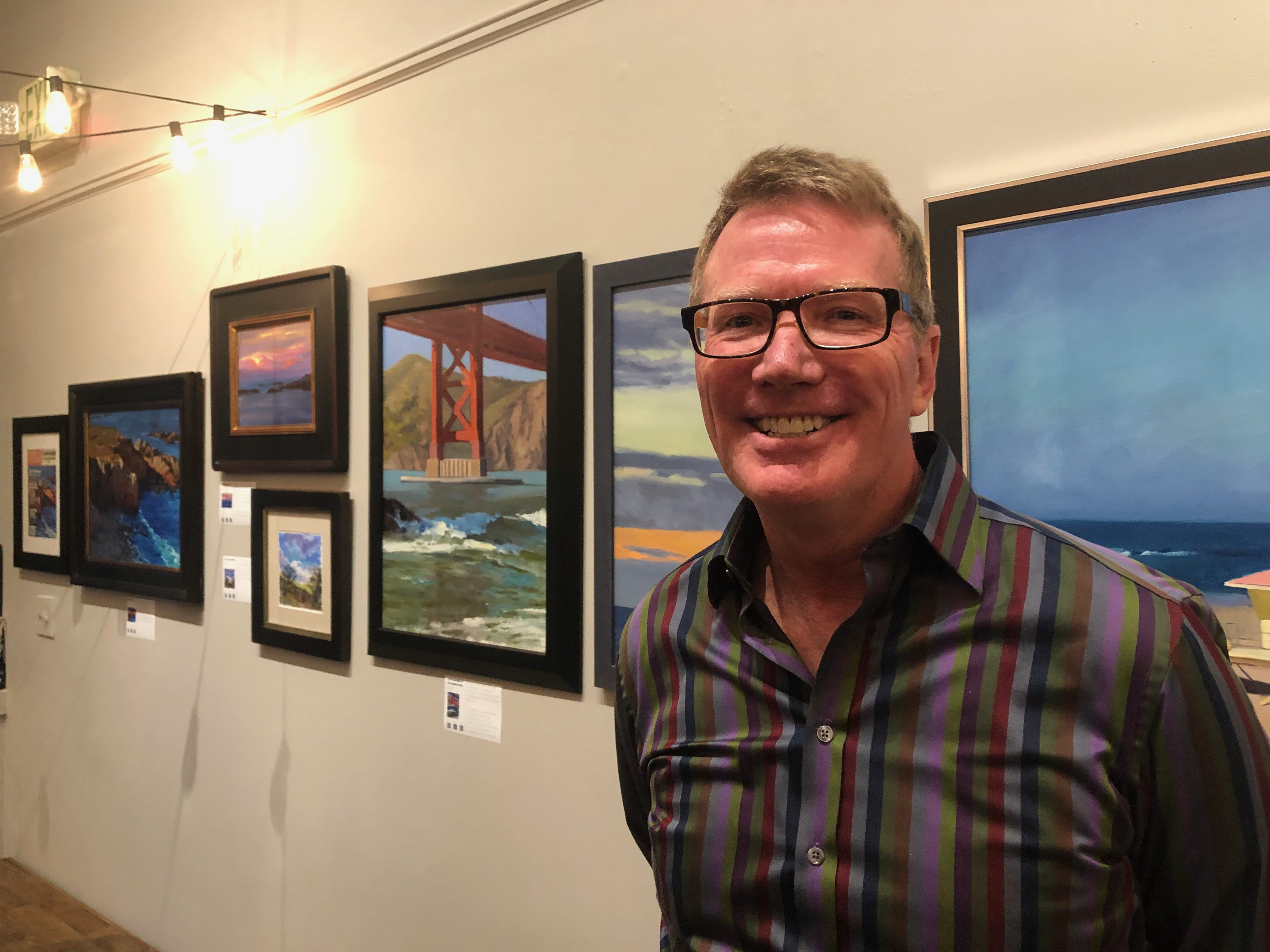 Spark Arts Opening Reception